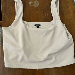 Express Body Contour Tank